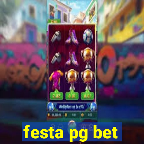 festa pg bet